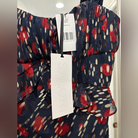 SALONI Dress 🌹 - Picture 8 of 8